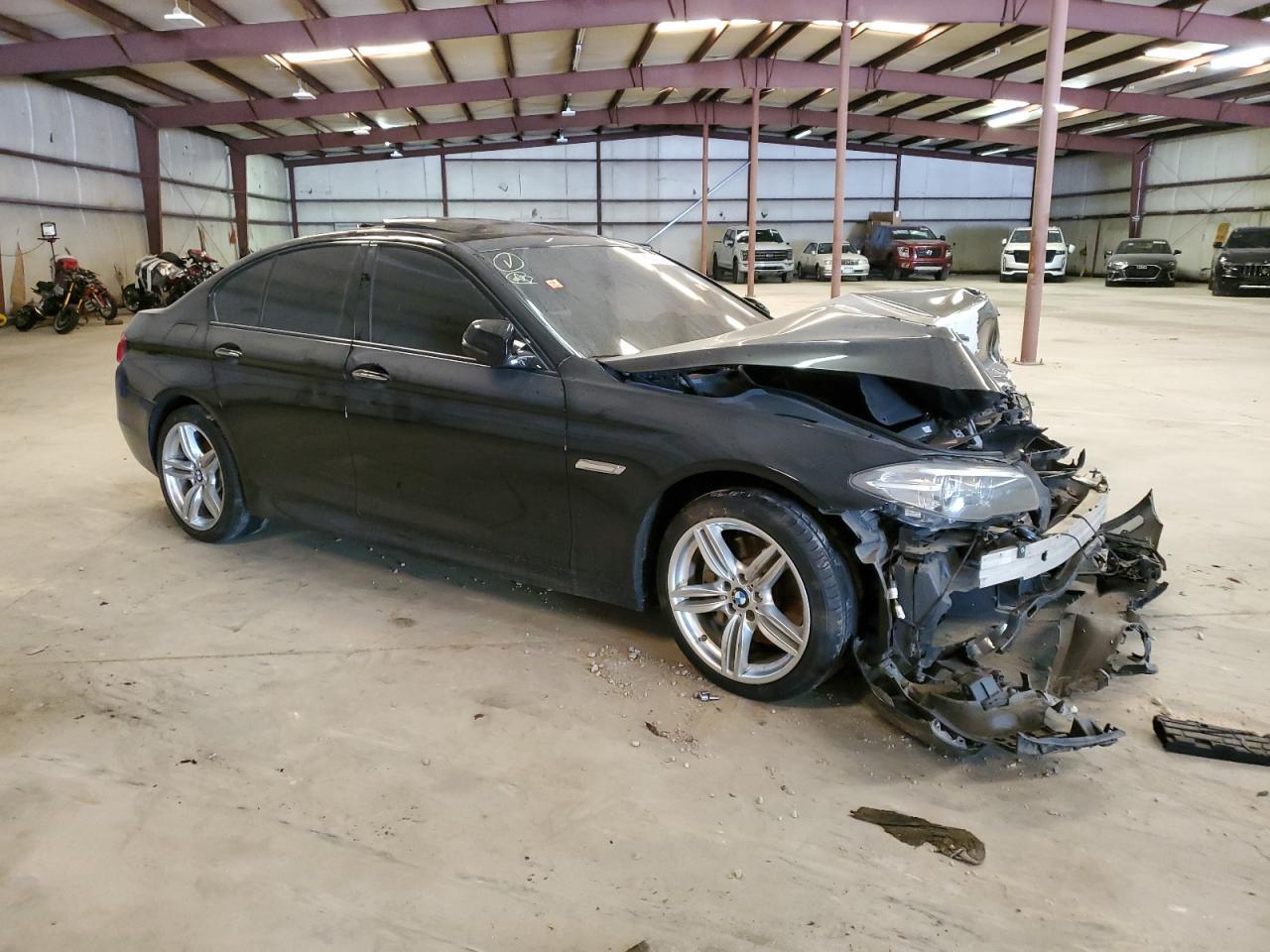 2014 BMW 5 series