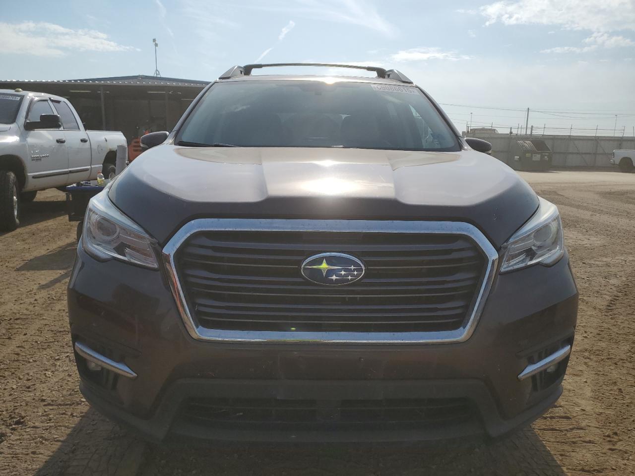 2021 SUBARU Ascent