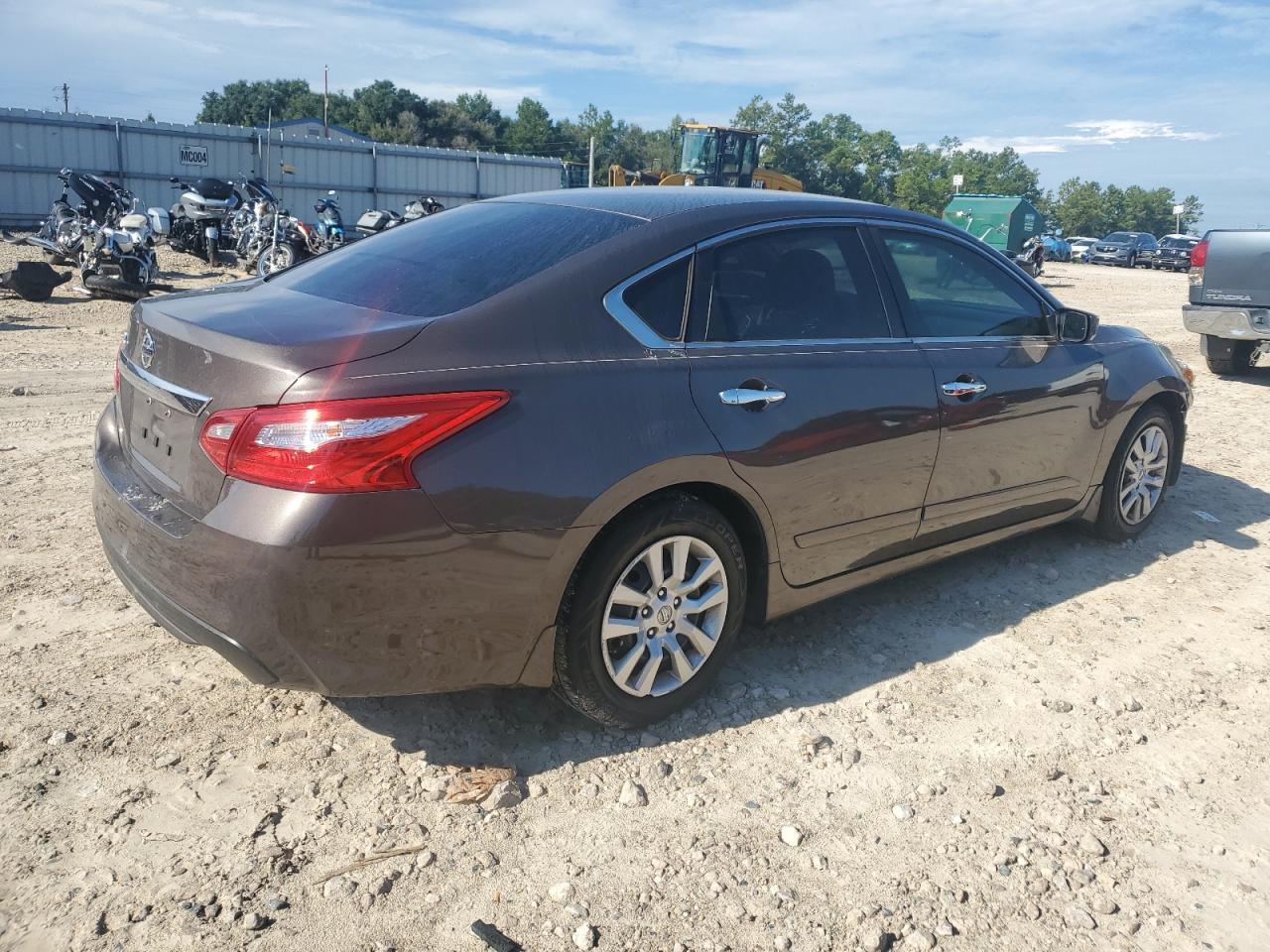 2017 NISSAN ALTIMA