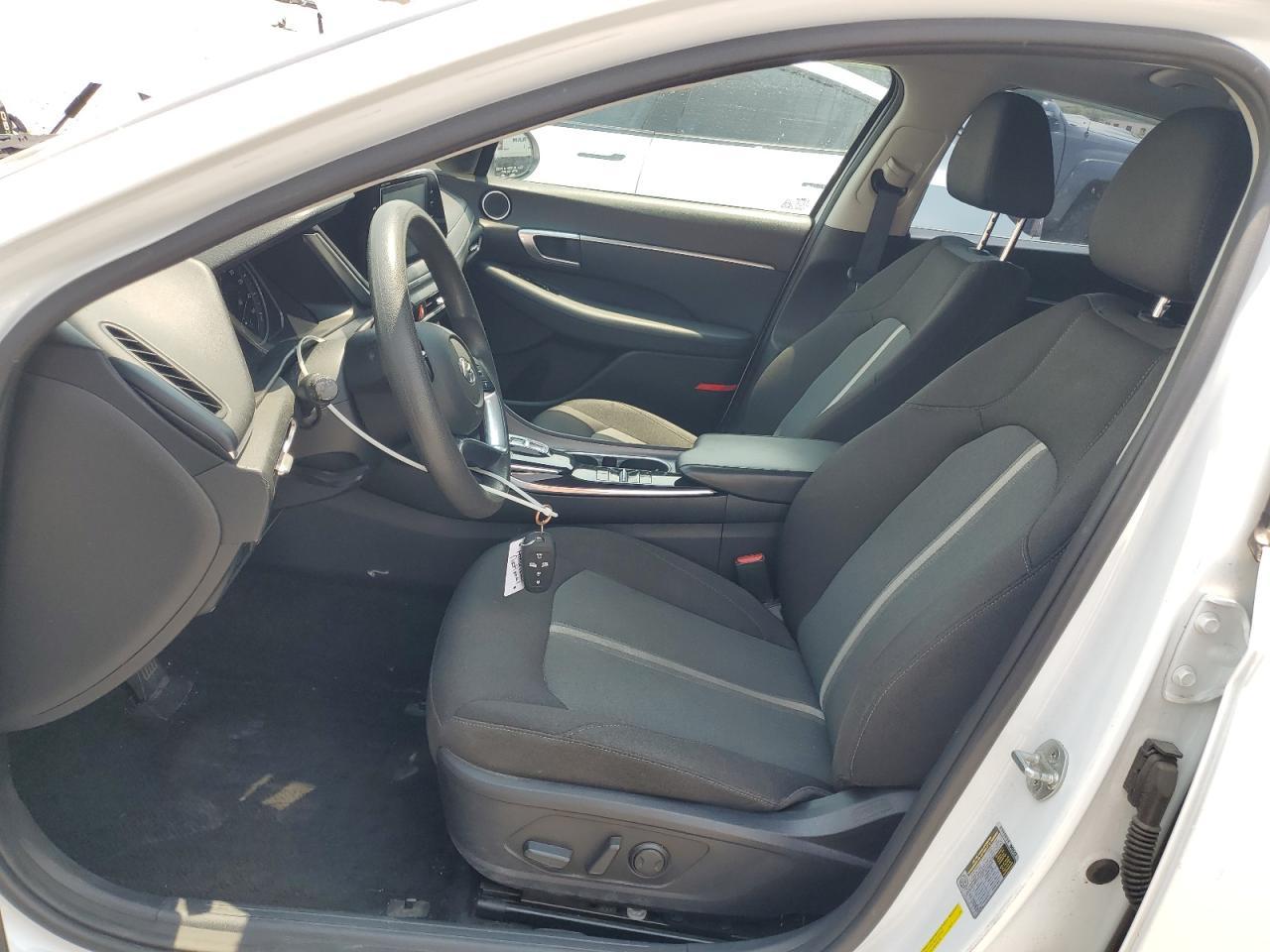 2021 HYUNDAI SONATA