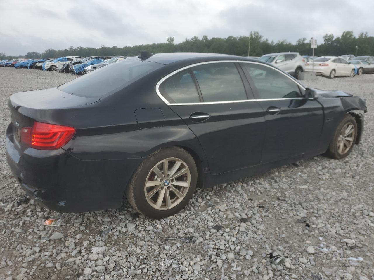 2016 BMW 5 series