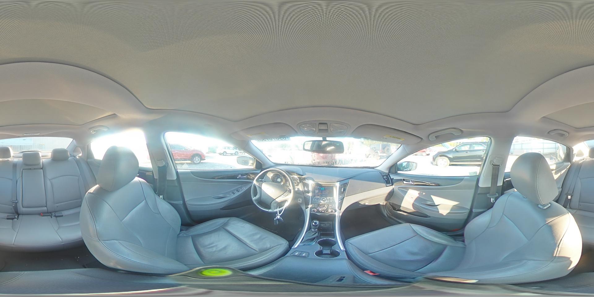 2013 HYUNDAI SONATA