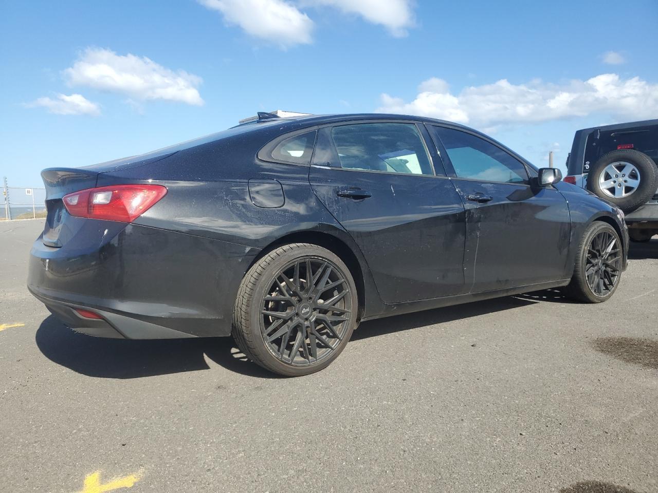 2019 CHEVROLET MALIBU