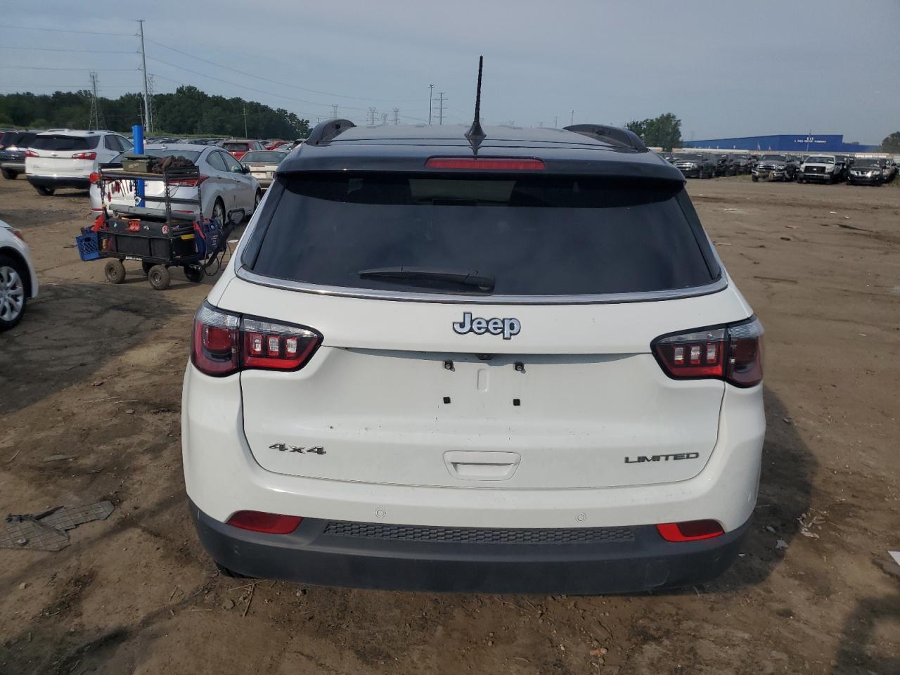 2024 JEEP Compass