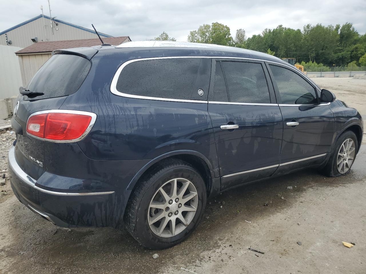 2015 BUICK ENCLAVE