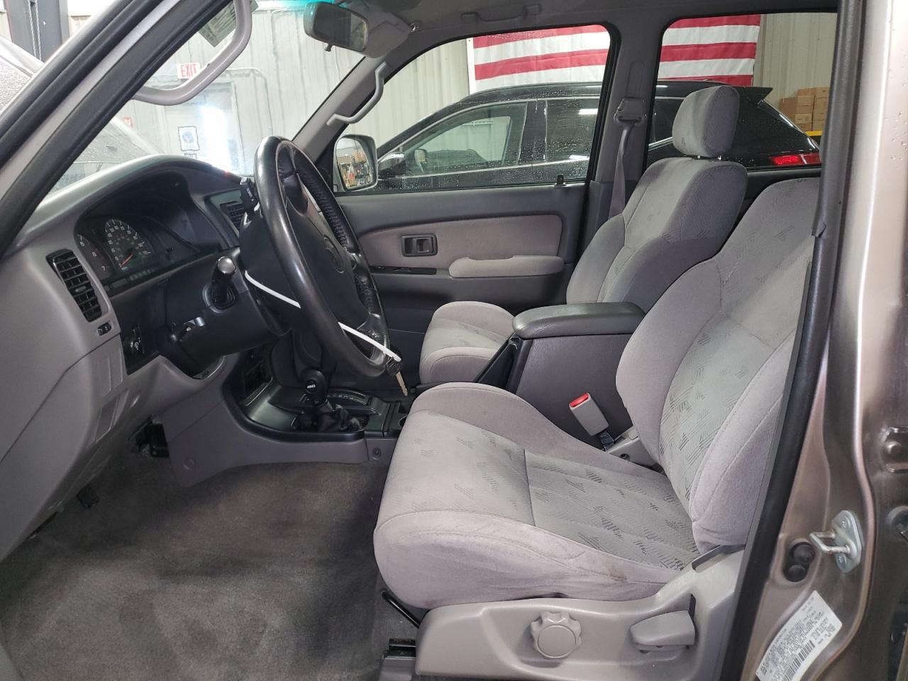 2002 TOYOTA 4Runner