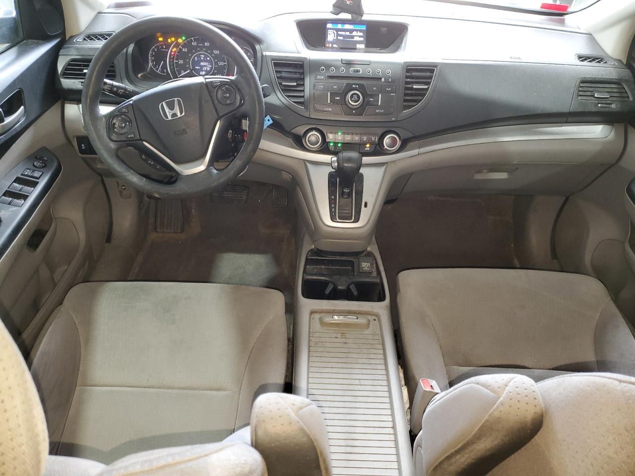 2014 HONDA CR-V