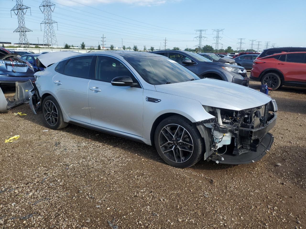 2020 KIA OPTIMA