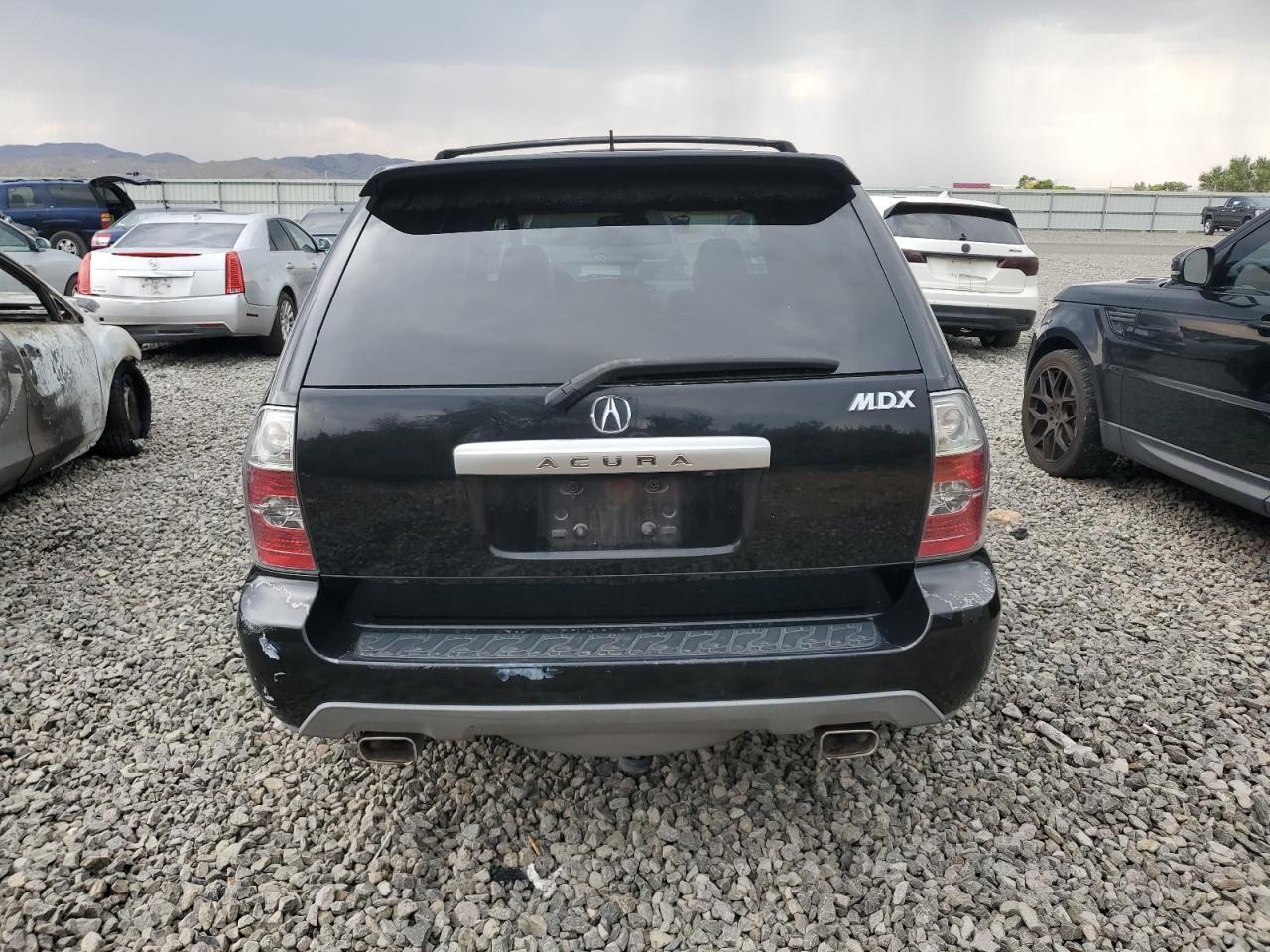 2006 ACURA MDX