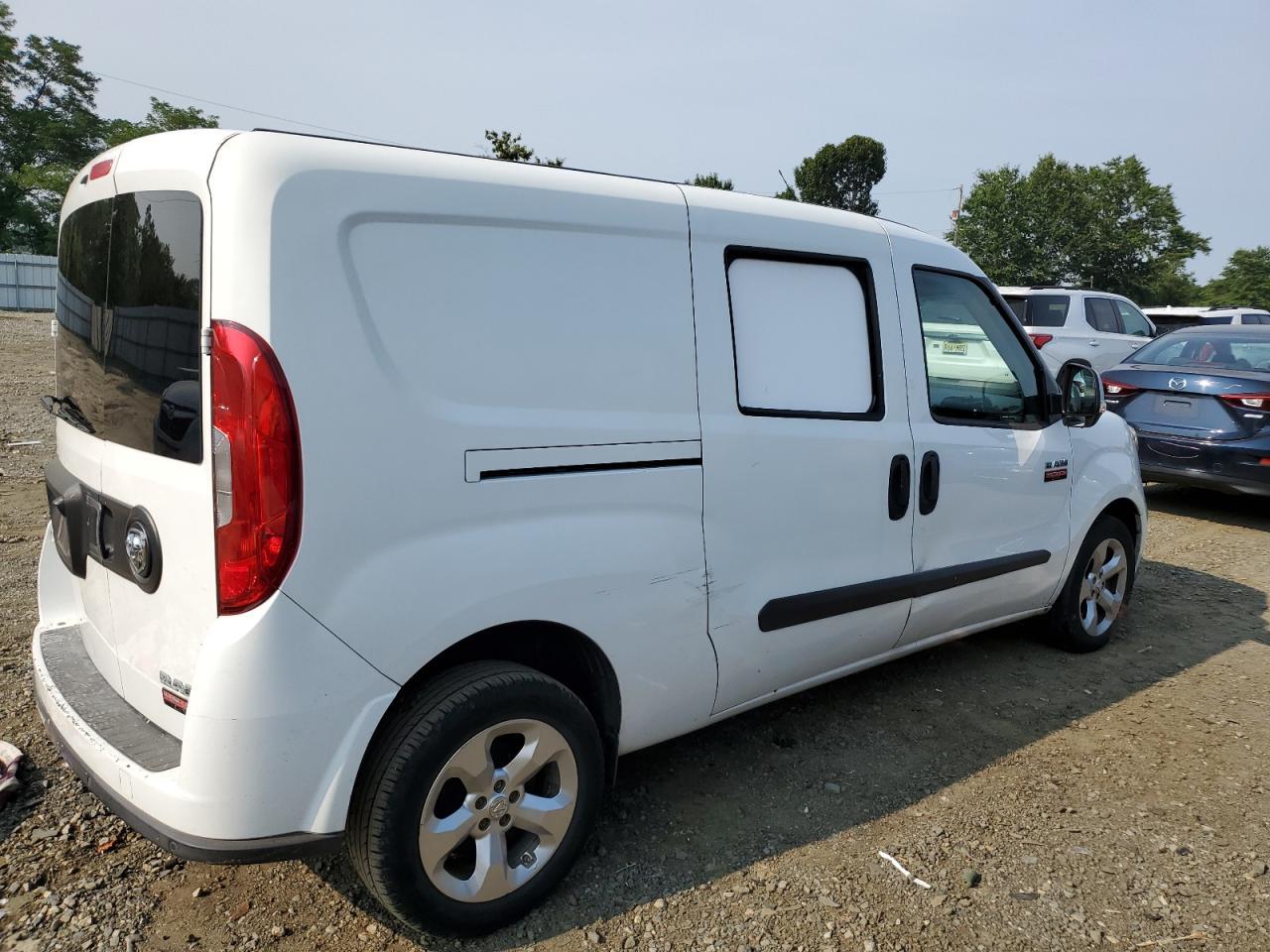 2015 RAM ProMaster City