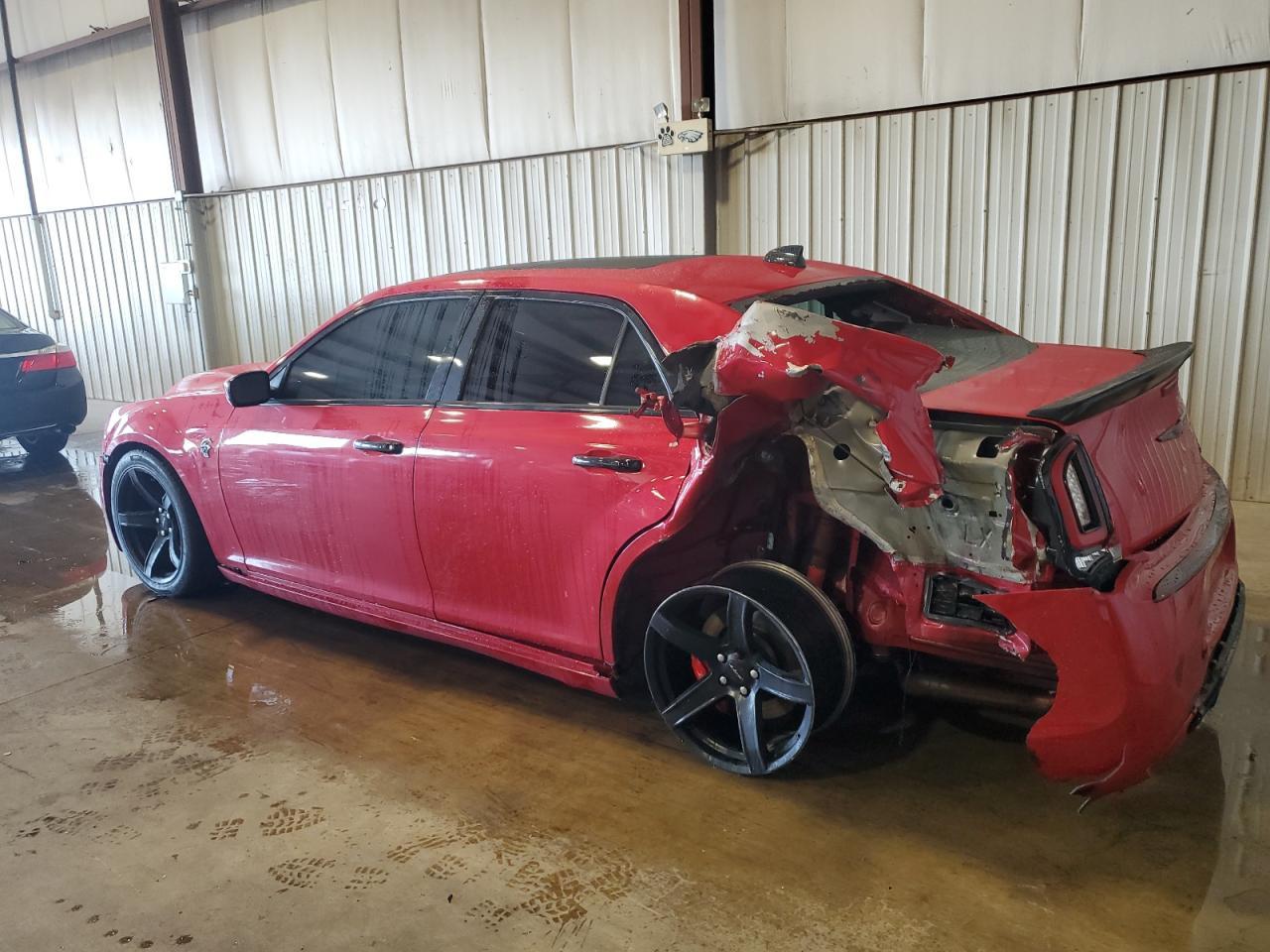 2016 CHRYSLER 300