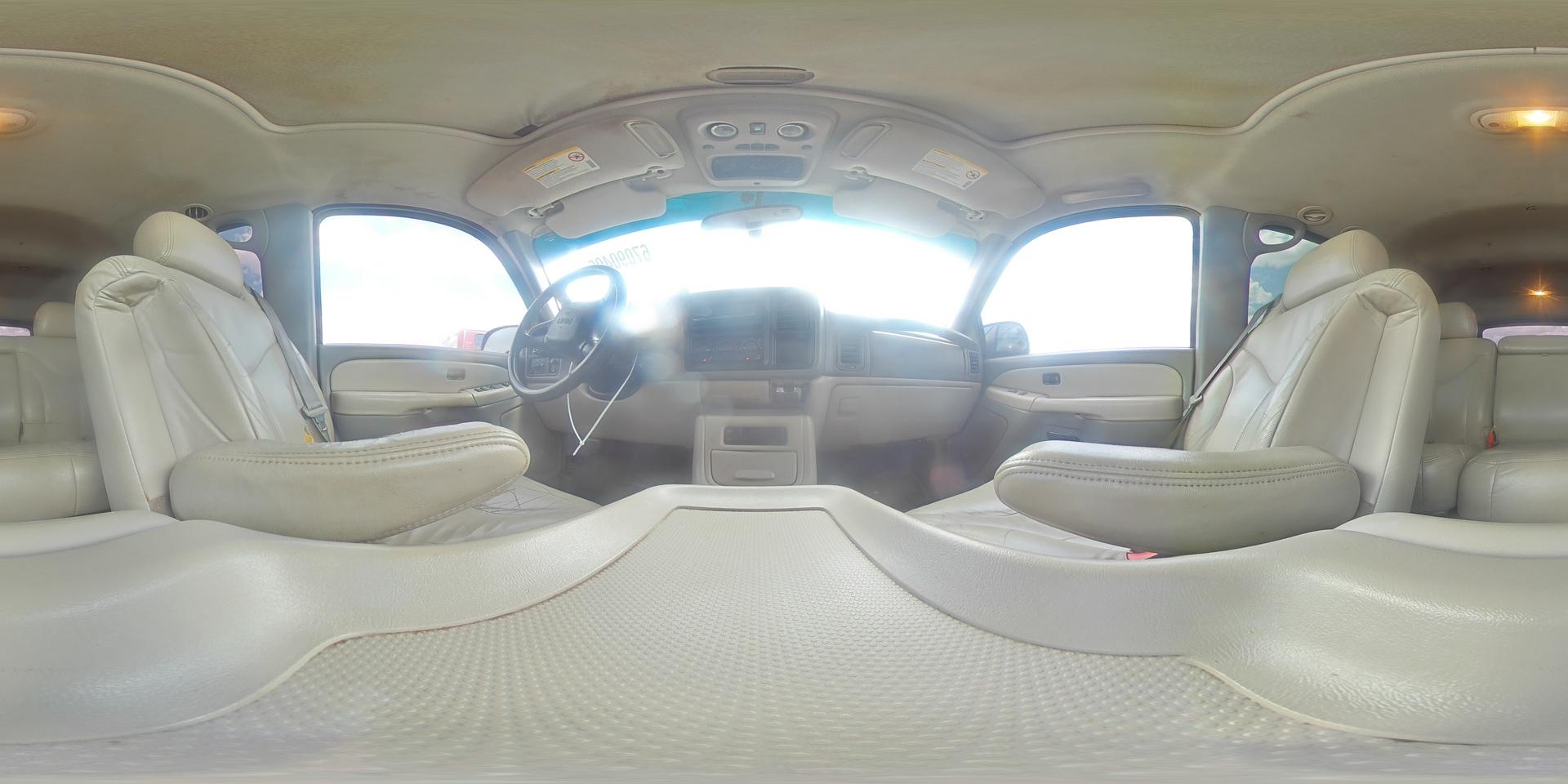 2001 GMC Yukon