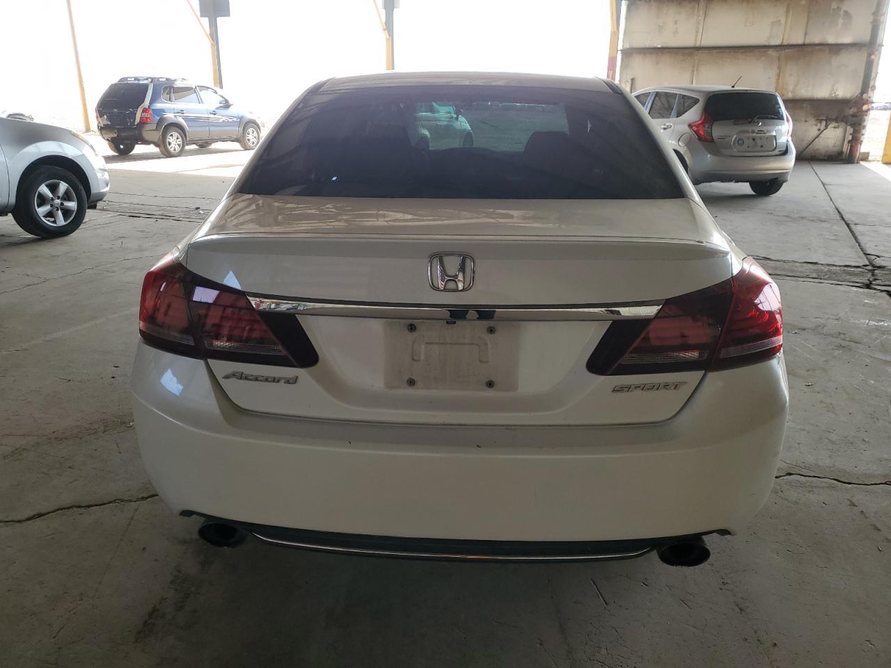 2015 HONDA ACCORD