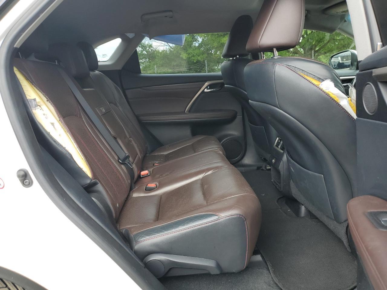 2019 LEXUS RX 350