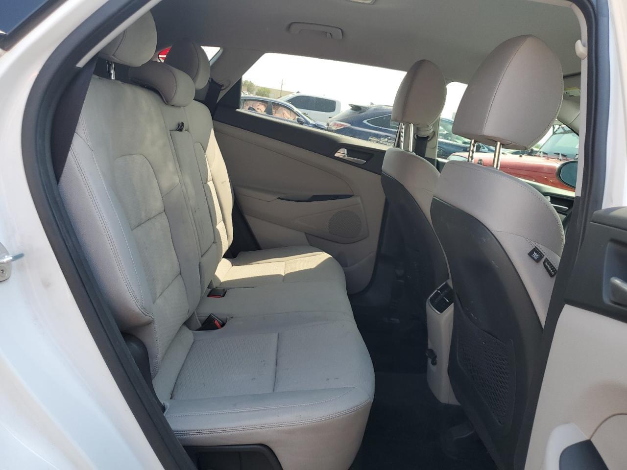2019 HYUNDAI TUCSON