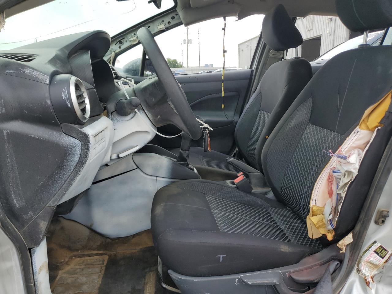 2020 NISSAN VERSA
