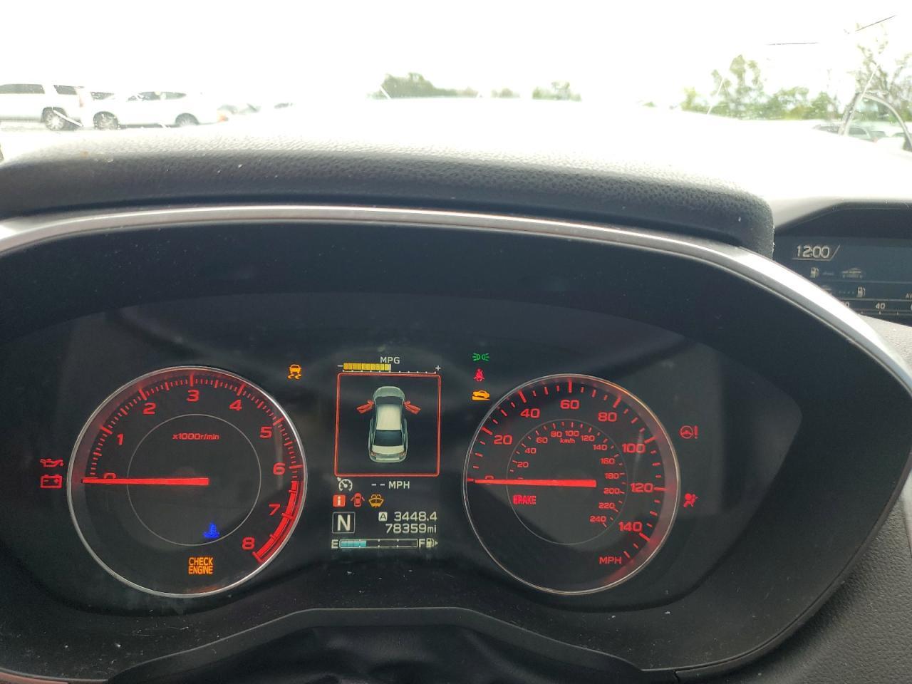 2018 SUBARU IMPREZA