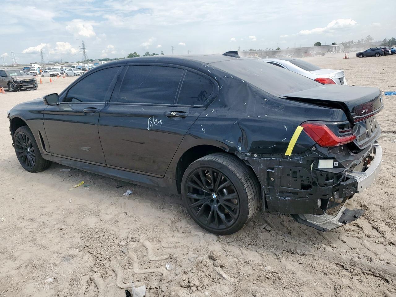 2022 BMW 7 series