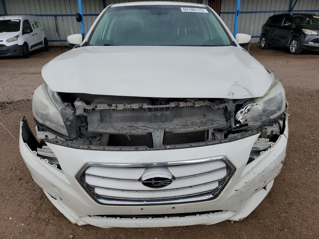 2015 SUBARU Legacy