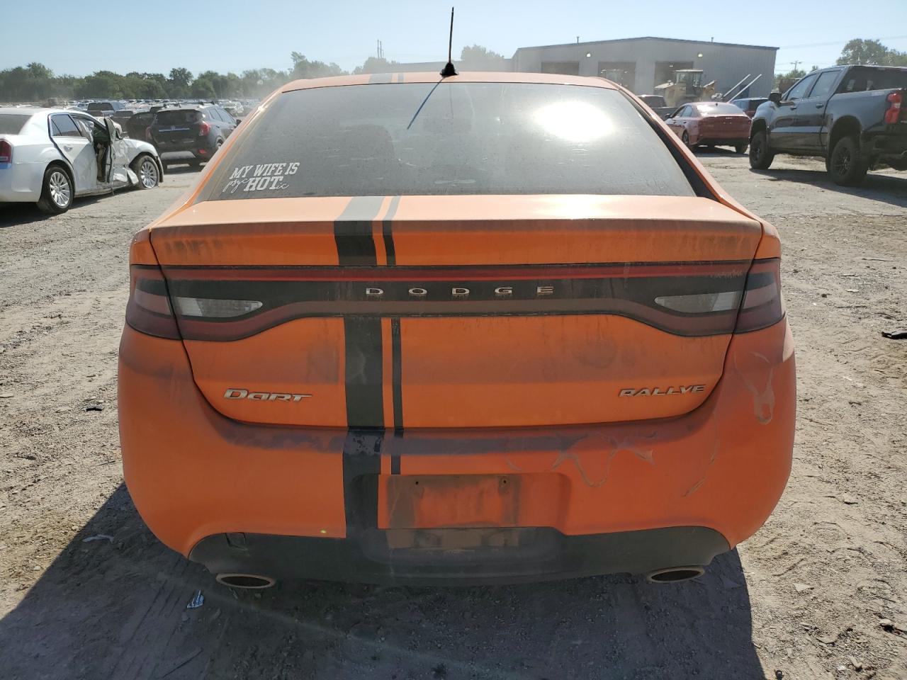 2013 DODGE Dart