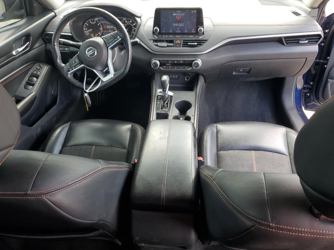 2021 NISSAN ALTIMA