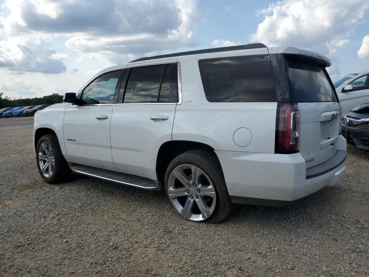 2016 GMC Yukon