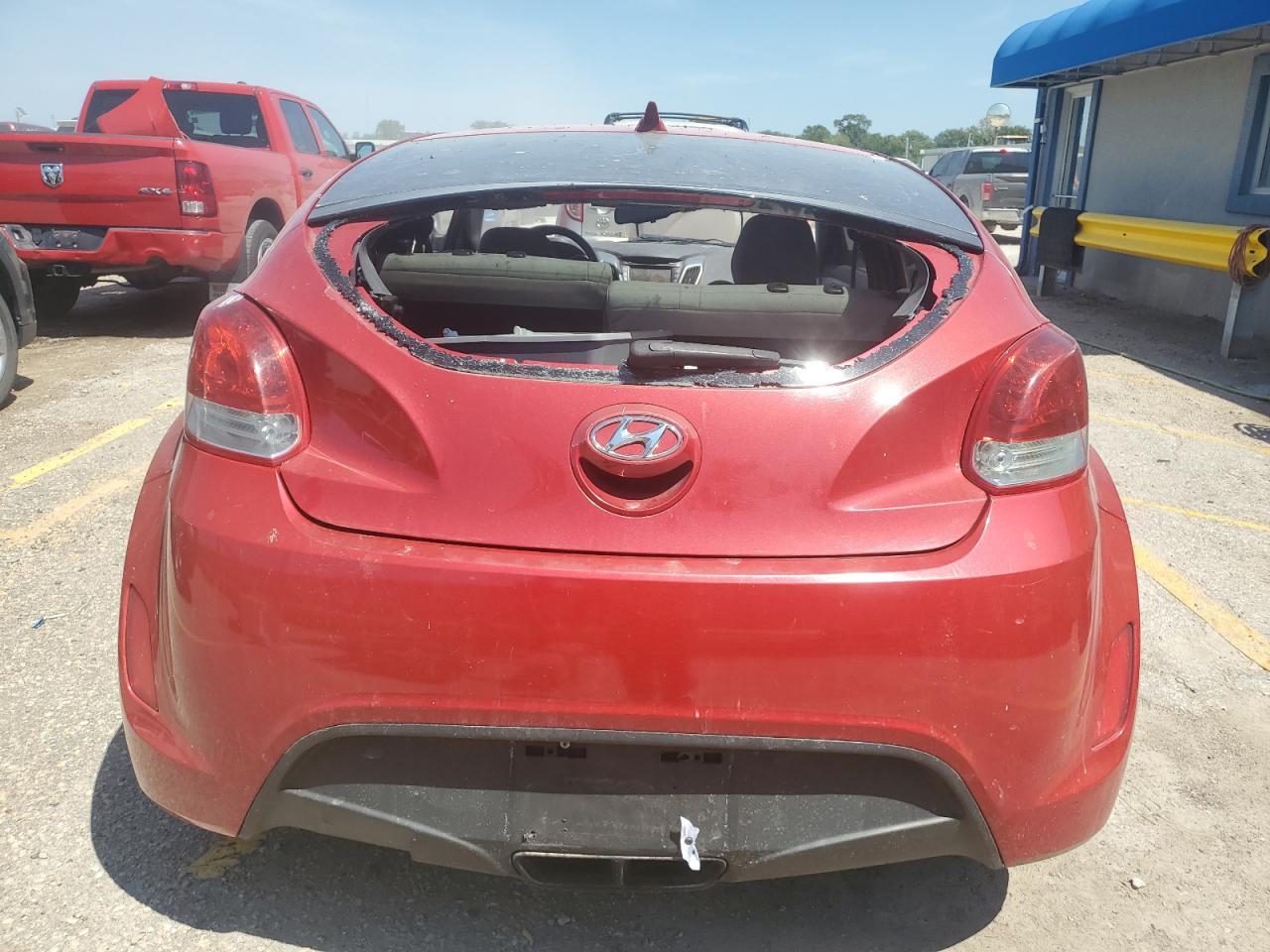 2012 HYUNDAI VELOSTER
