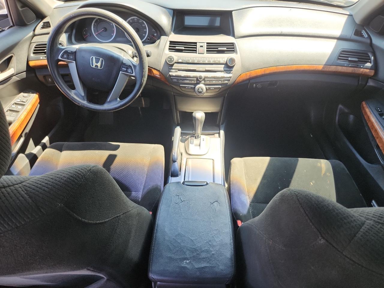 2012 HONDA ACCORD