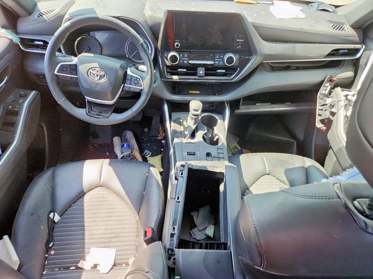 2023 TOYOTA HIGHLANDER