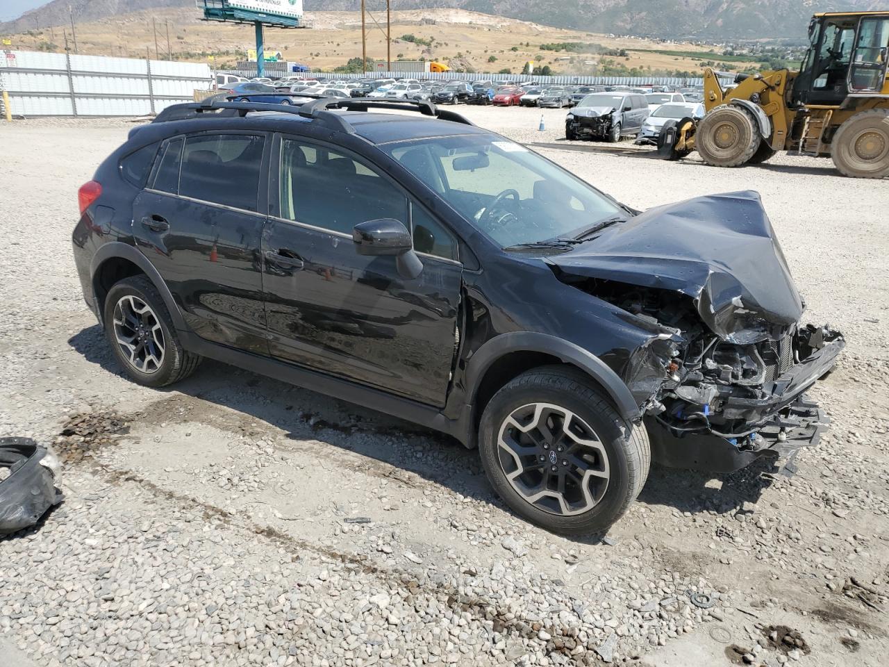 2016 SUBARU Crosstrek
