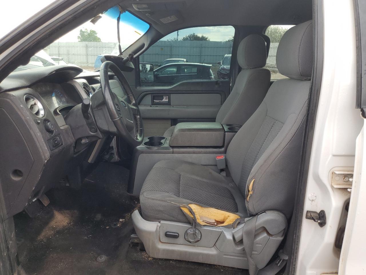 2012 FORD F-150