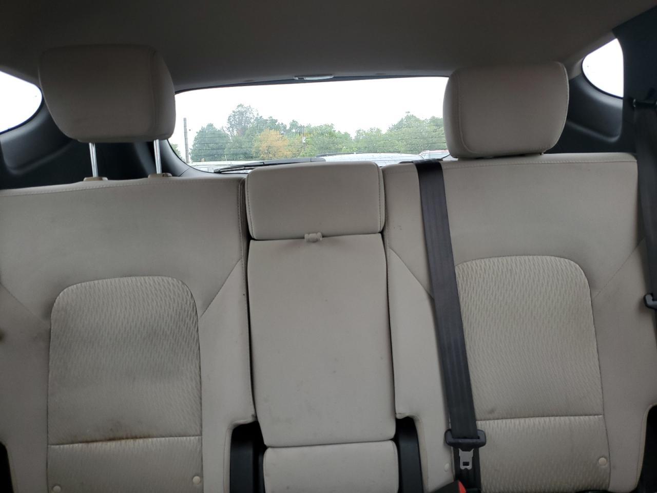 2017 HYUNDAI SANTA FE