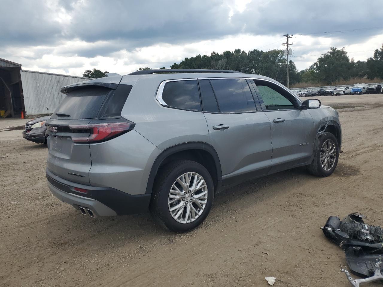 2025 GMC ACADIA