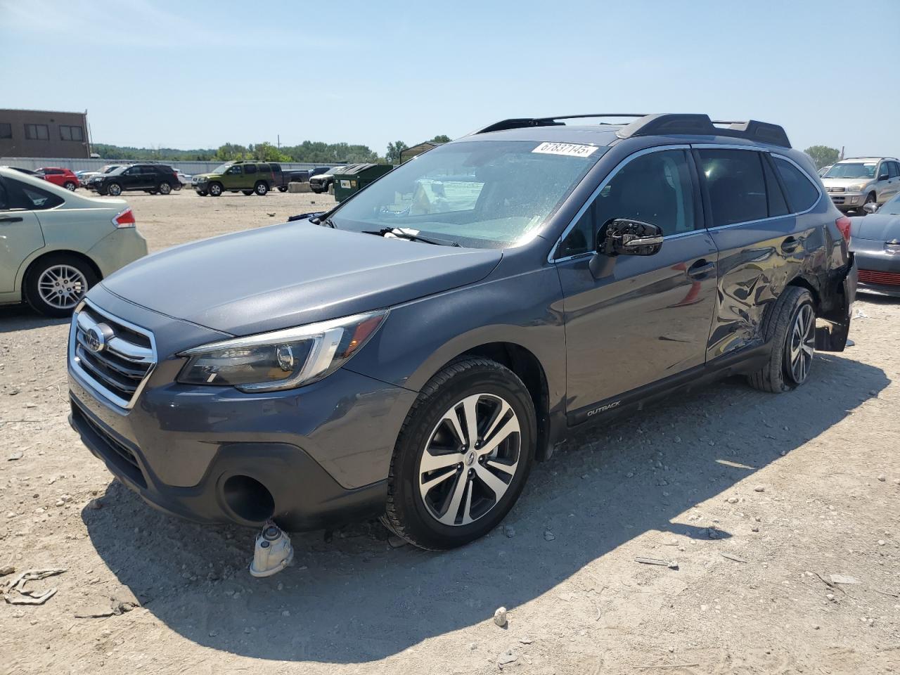 2019 SUBARU Outback