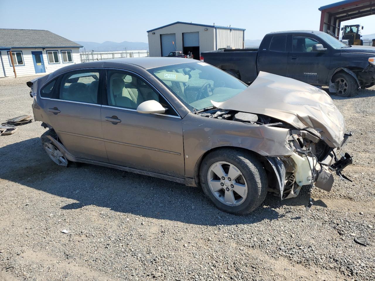2006 CHEVROLET IMPALA