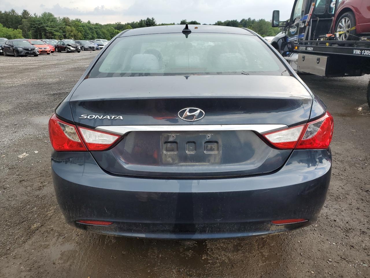 2013 HYUNDAI SONATA