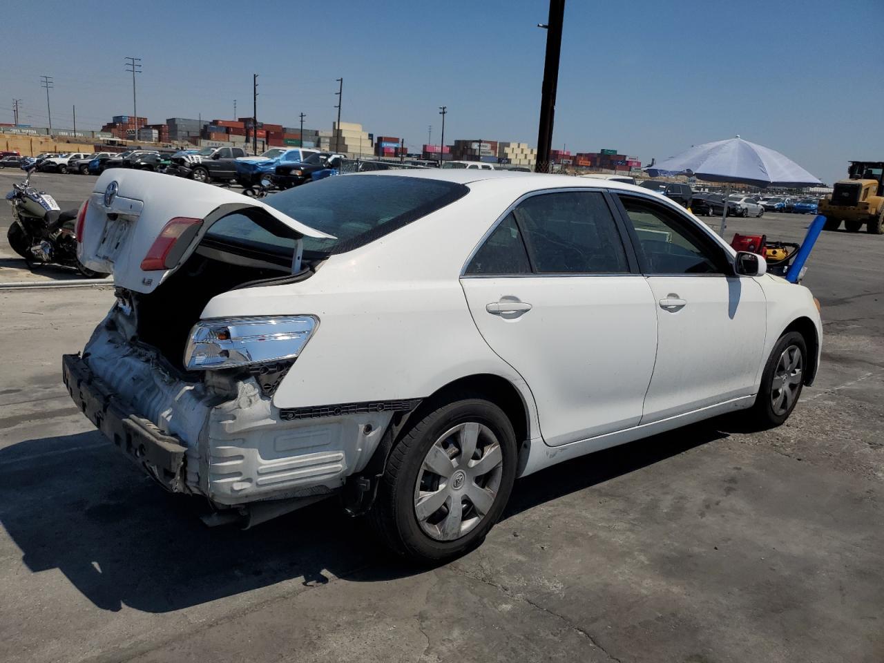 2009 TOYOTA CAMRY