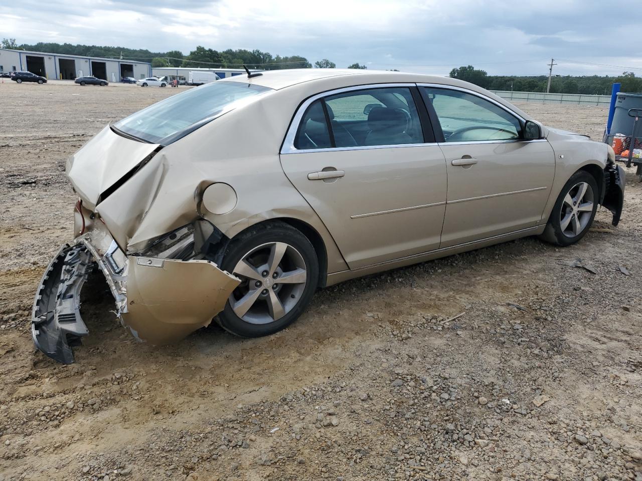 2008 CHEVROLET MALIBU