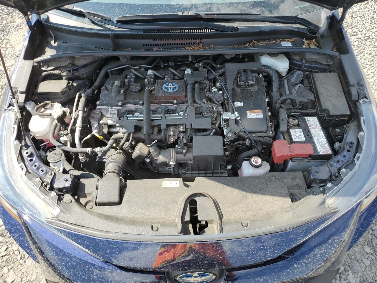 2022 TOYOTA COROLLA