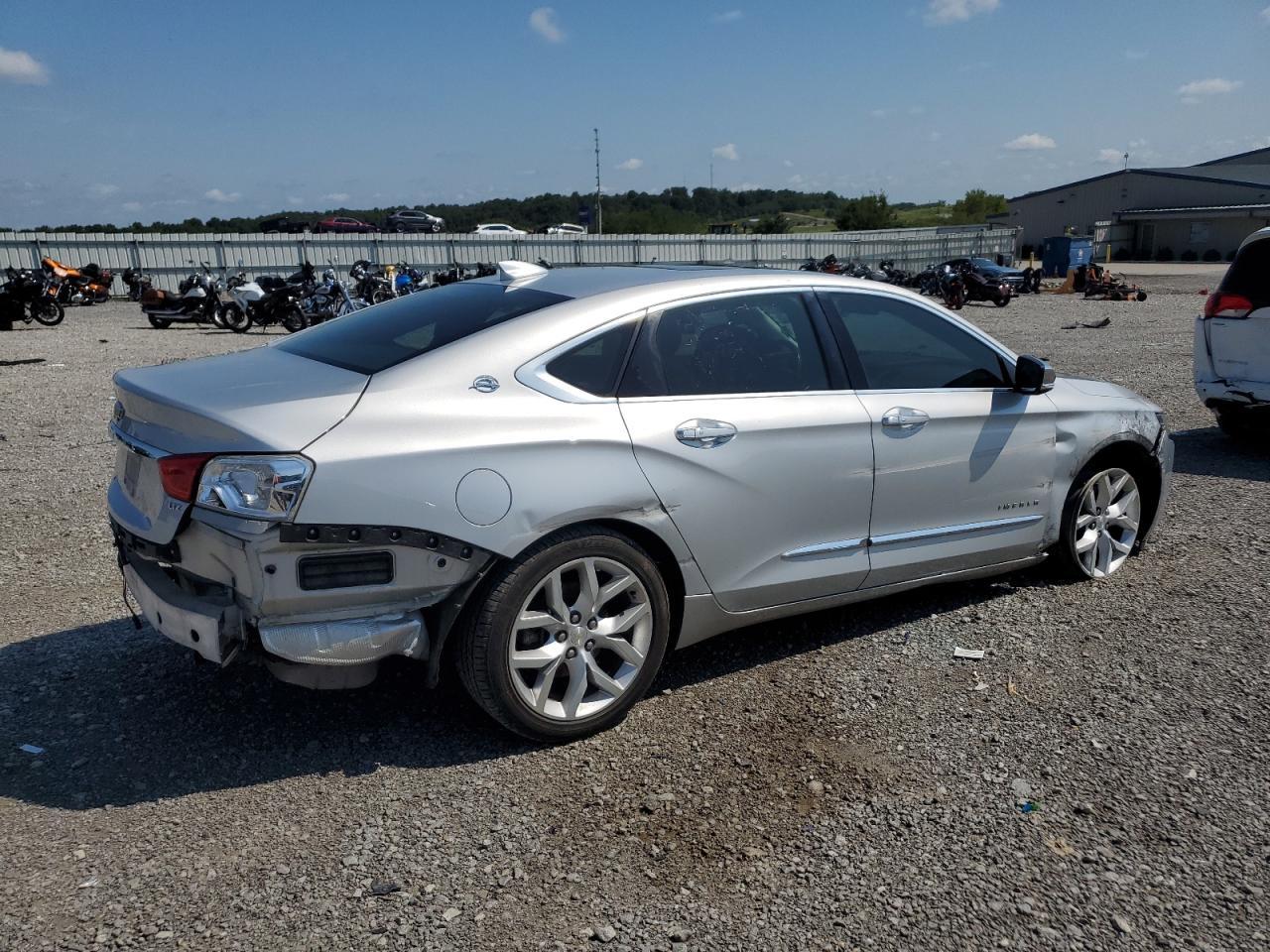 2015 CHEVROLET IMPALA