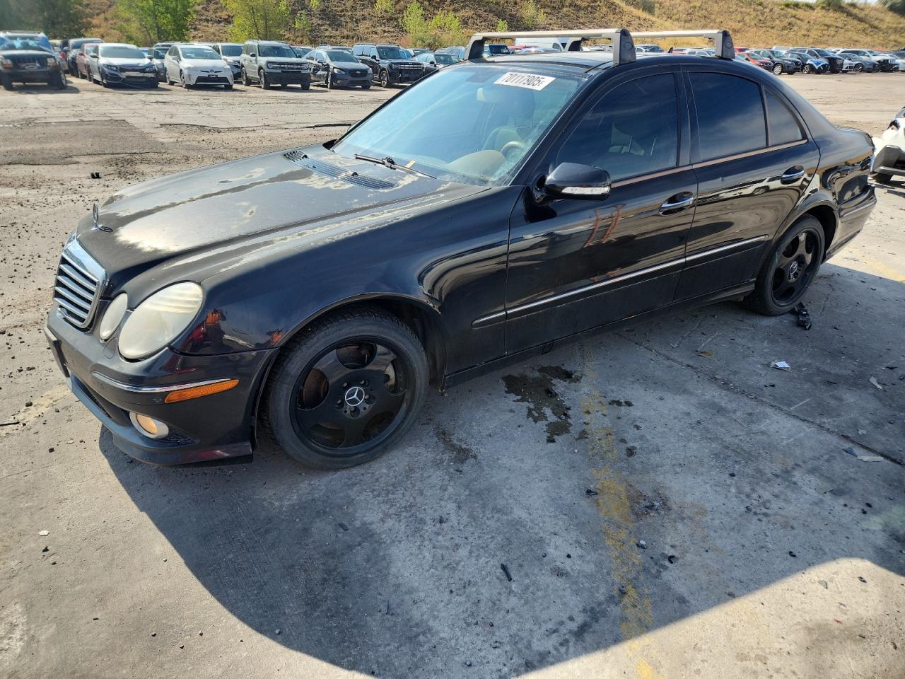2008 MERCEDES-BENZ E-Class