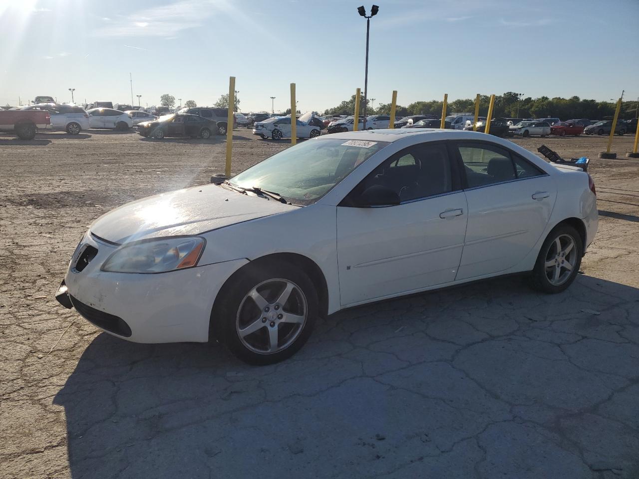 2007 PONTIAC G6