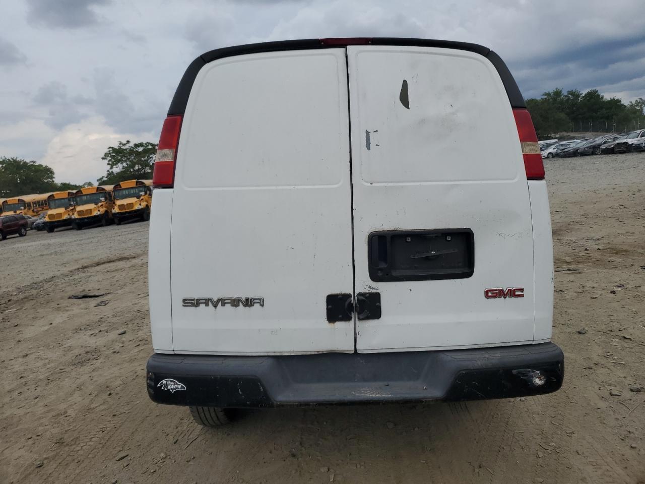2007 GMC Savana