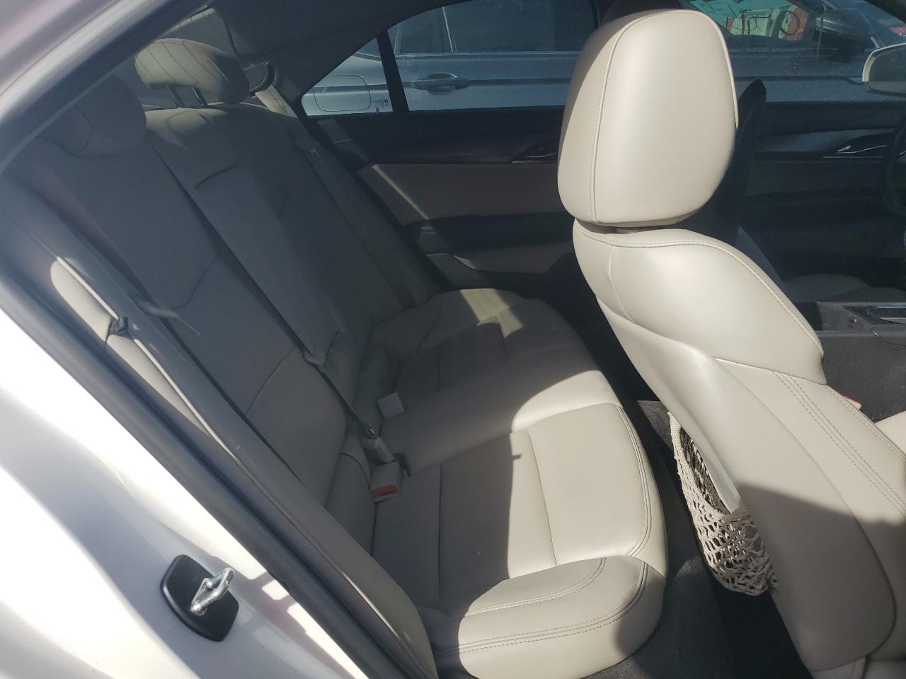 2016 CADILLAC ATS