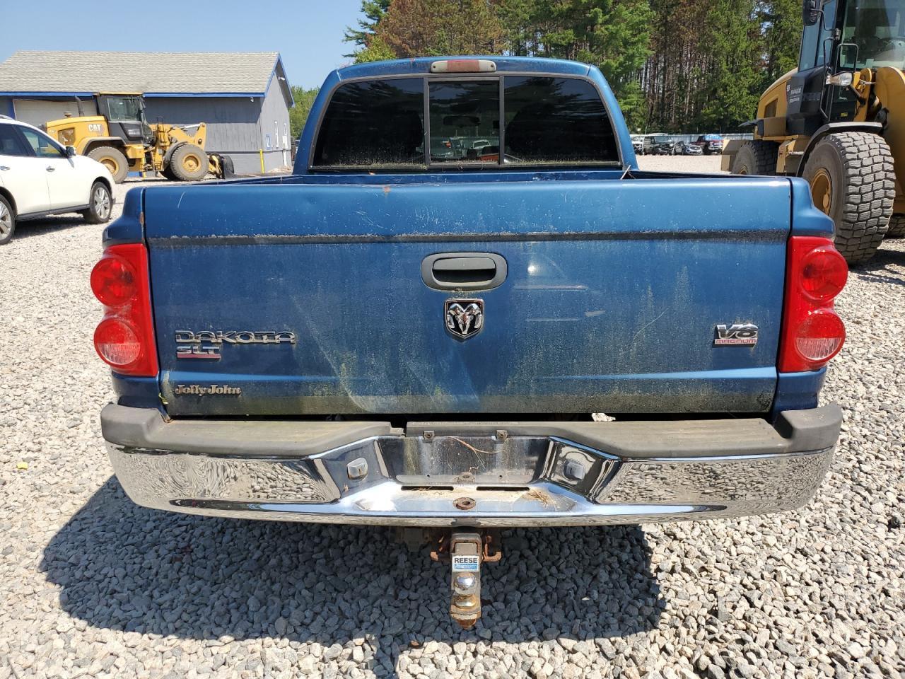 2006 DODGE Dakota