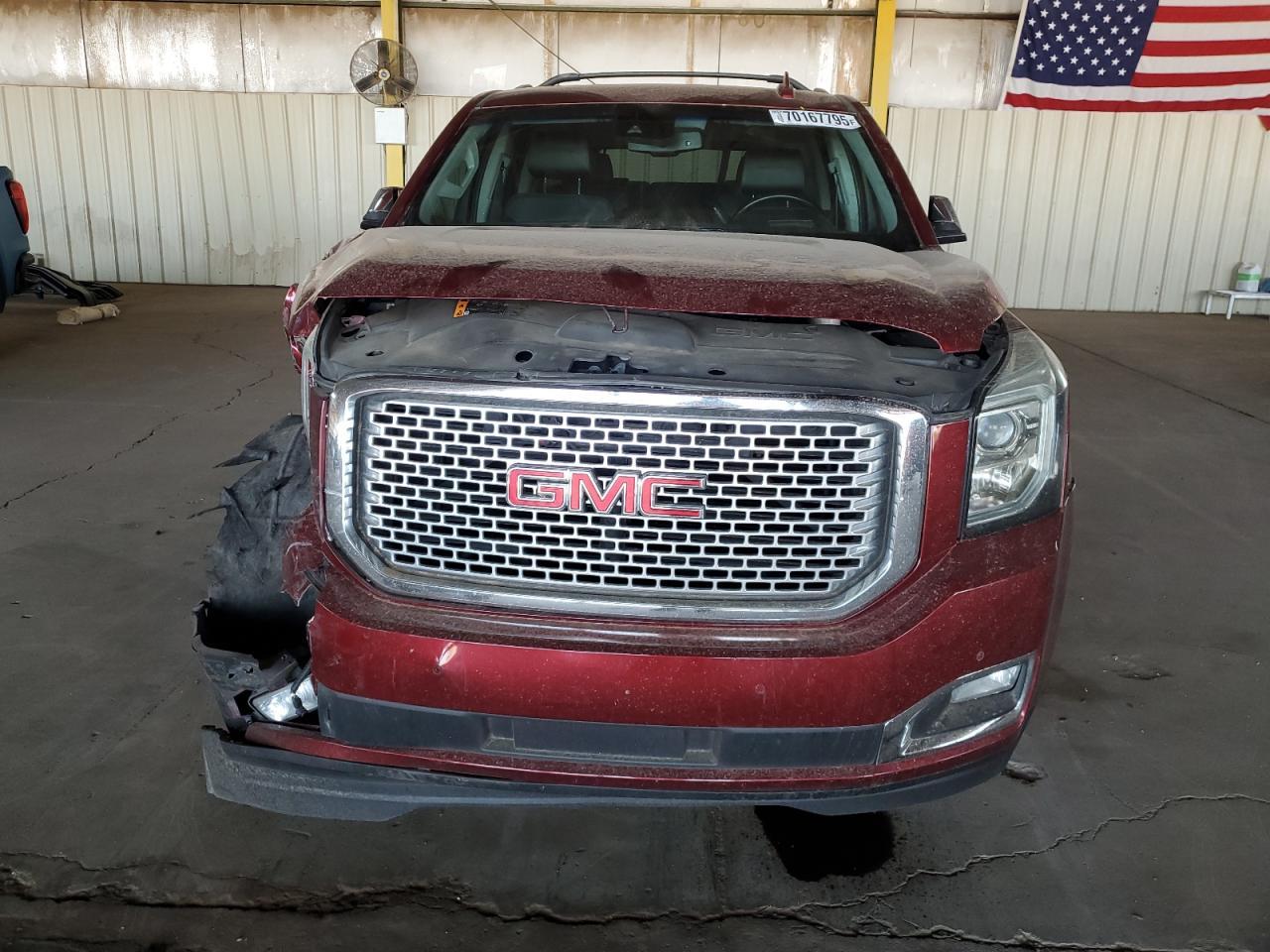 2017 GMC Yukon