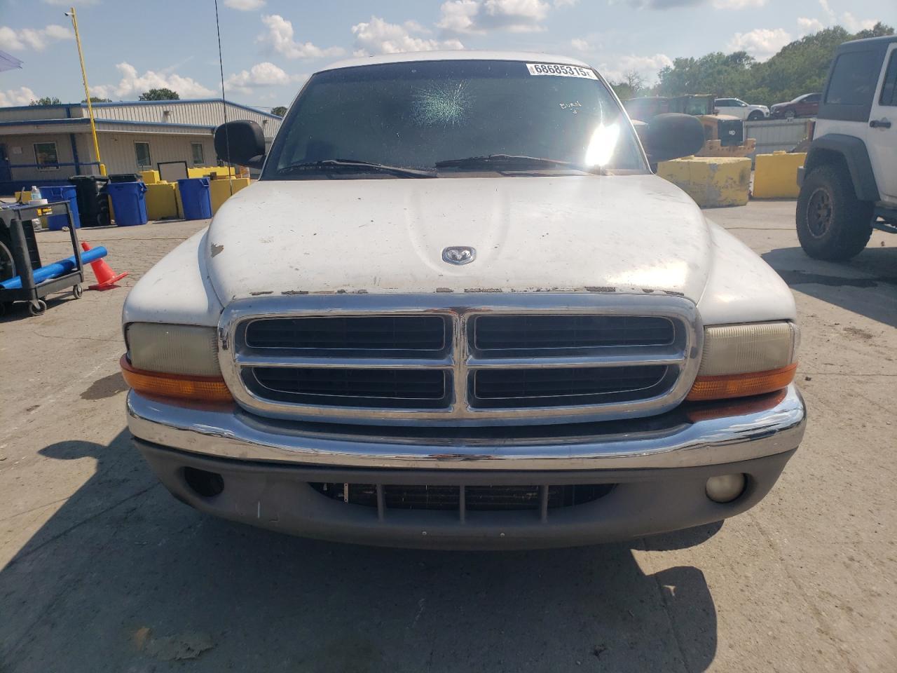 1997 DODGE Dakota