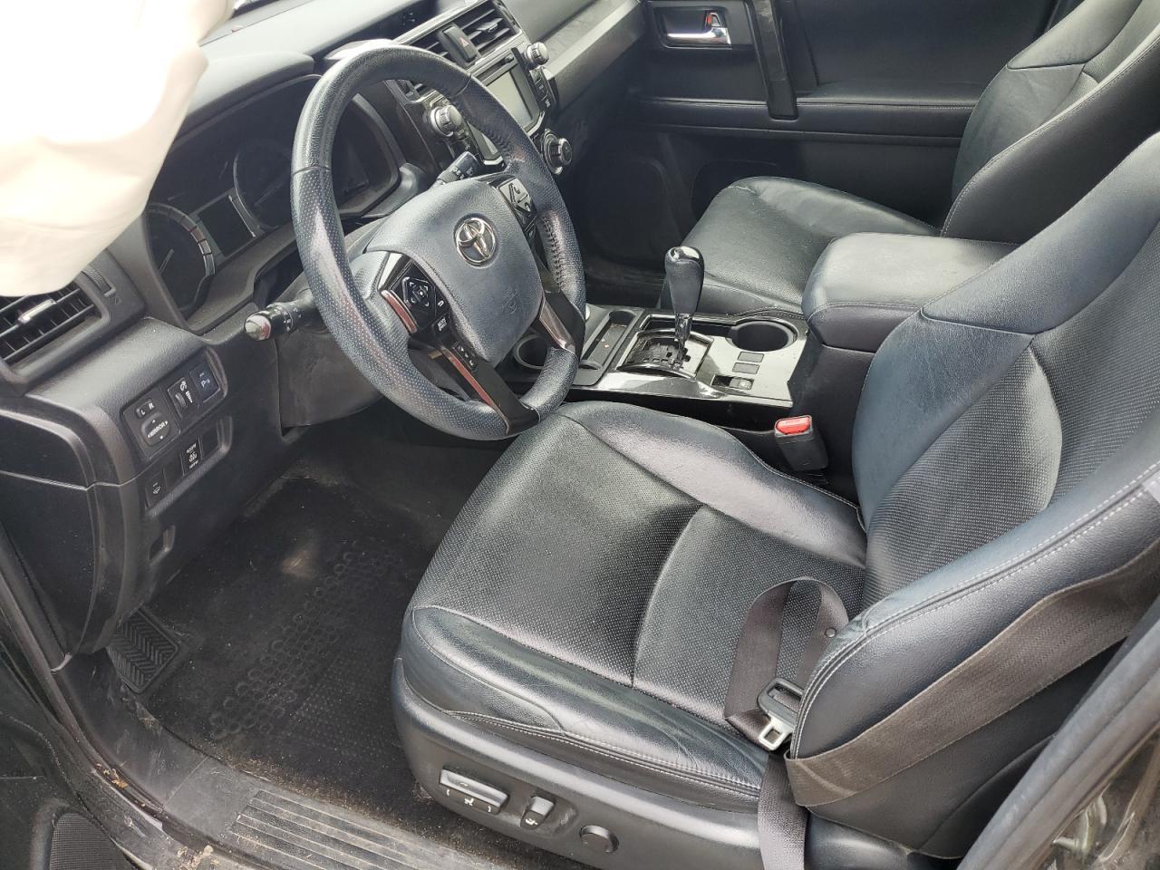 2019 TOYOTA 4Runner