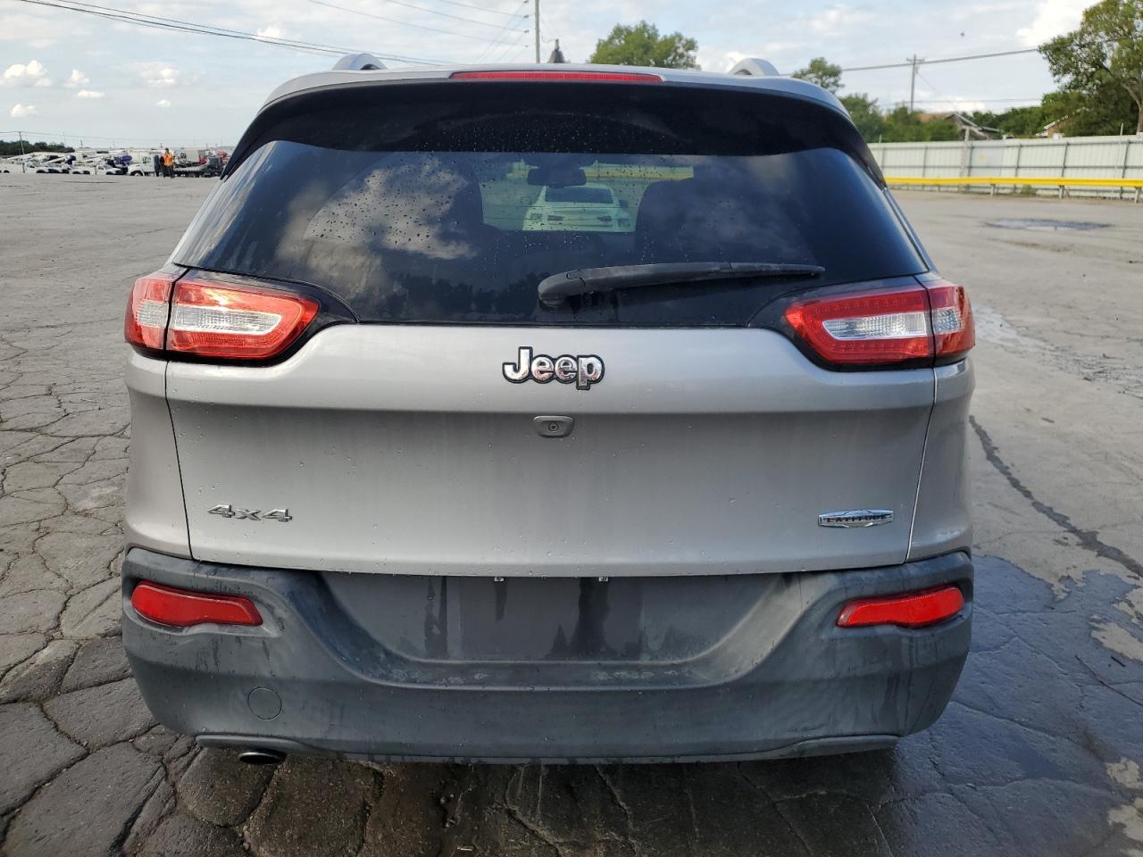 2014 JEEP CHEROKEE