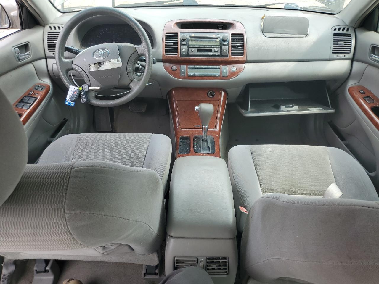 2006 TOYOTA CAMRY